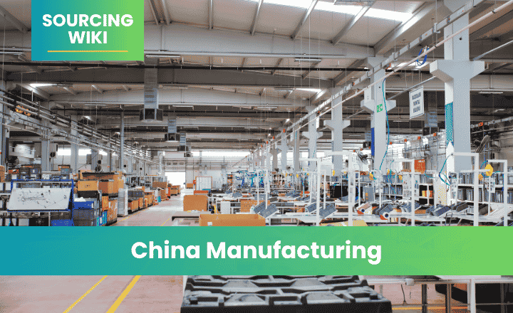 China Manufacturing