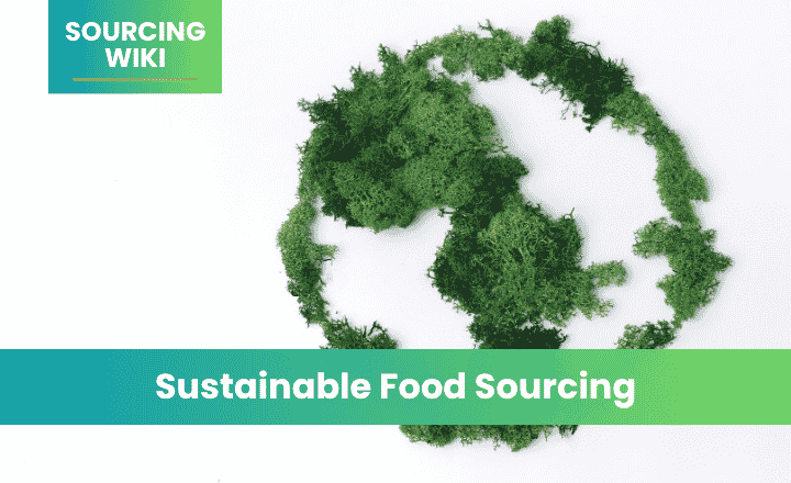 Sustainable Food Sourcing