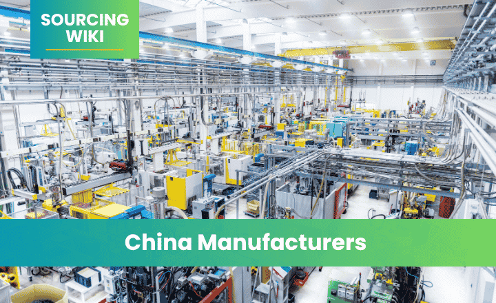 China Manufacturers