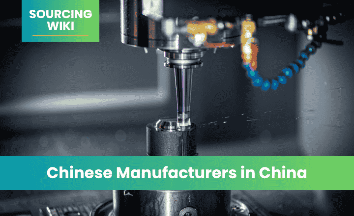 Chinese Manufacturers in China