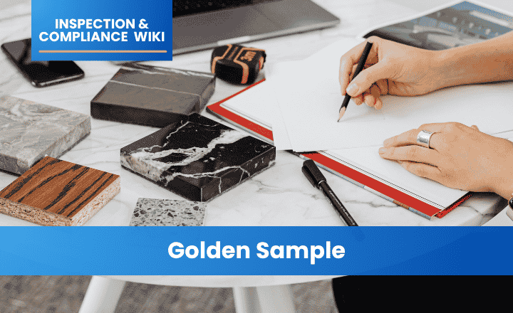 Golden Sample
