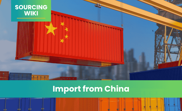 Import from China