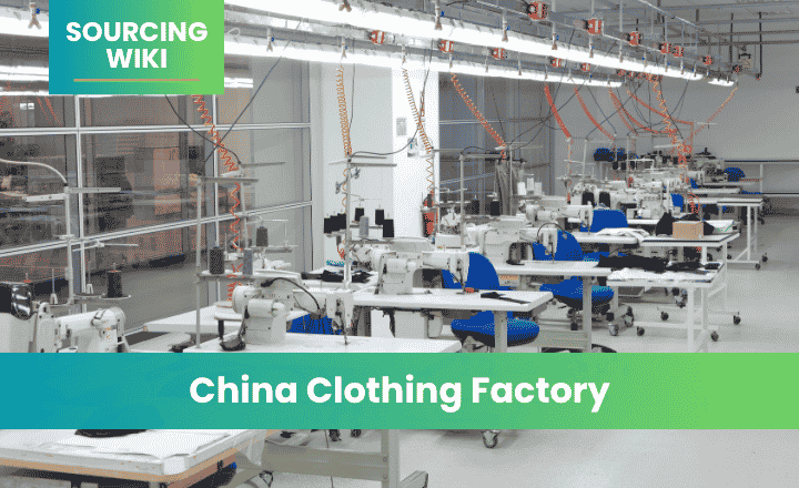 China Clothing Factory
