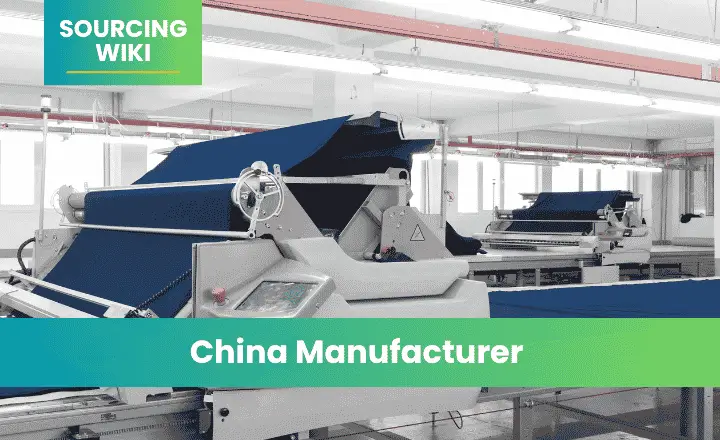 China Manufacturer