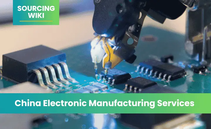 China Electronic Manufacturing Services