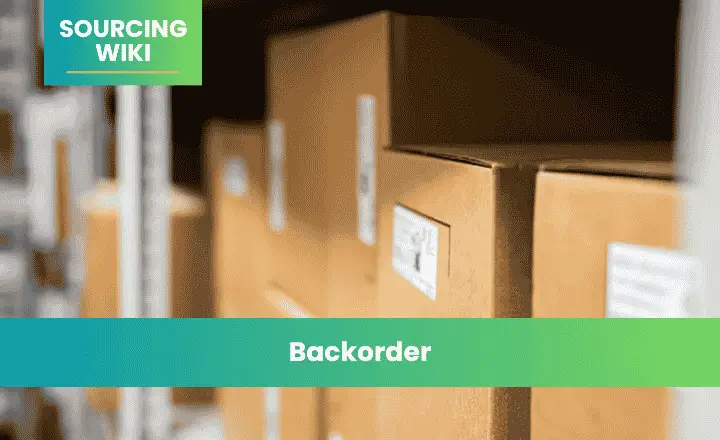 Backorder