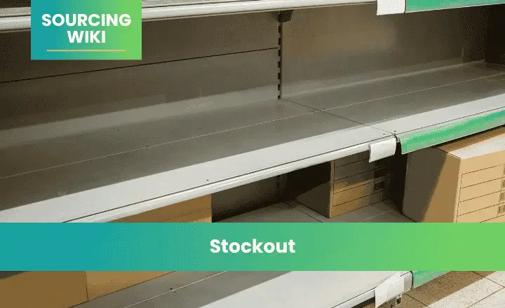Stockout