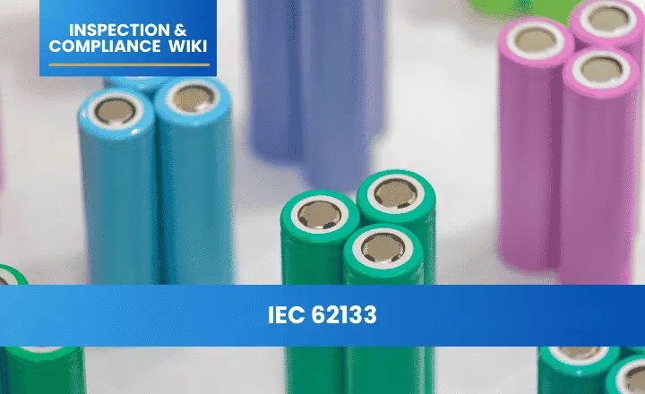 IEC 62133
